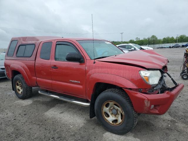 Vin: 5tfuu4en3fx131943, lot: 58721505, toyota tacoma access cab 20154