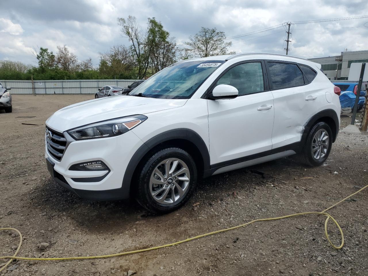 HYUNDAI TUCSON SEL