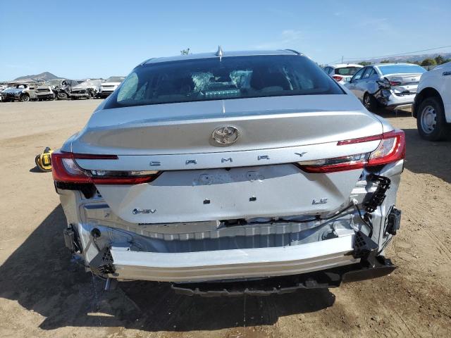 2025 TOYOTA CAMRY XSE - 4T1DAACK4SU116777