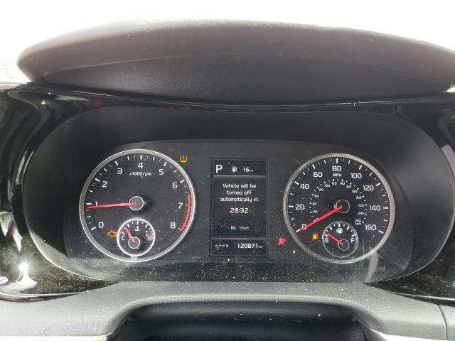 2021 KIA K5 LXS 5XXG14J28MG017572