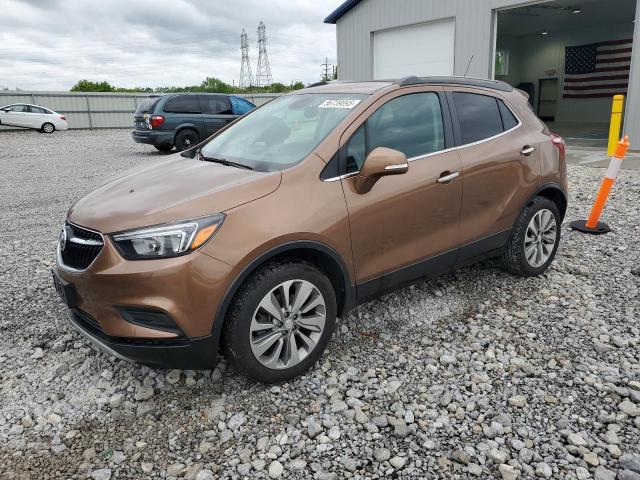 Vin: kl4cjasb0hb200384, lot: 56739895, buick encore preferred 2017 img_1