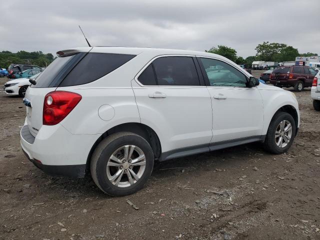 Vin: 2cnalbec0b6241234, lot: 57233235, chevrolet equinox ls 20113