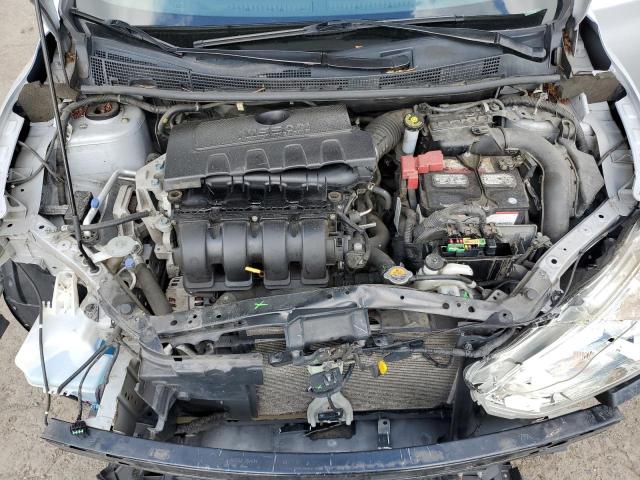 2019 NISSAN SENTRA S - 3N1AB7AP7KL604690
