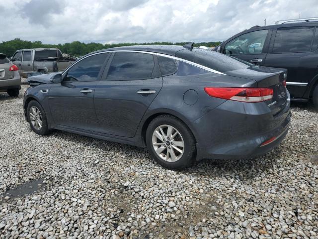 Vin: 5xxgt4l37hg158106, lot: 56548595, kia optima lx 20172