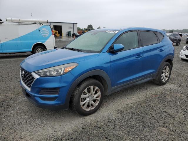 HYUNDAI TUCSON SE