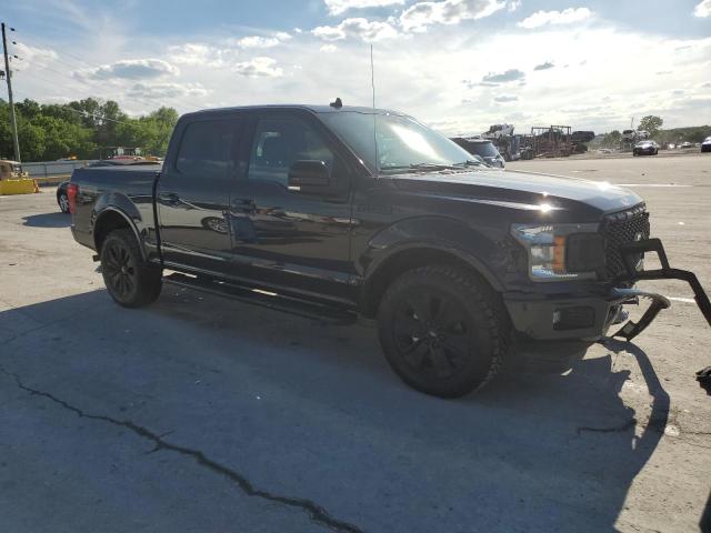 Vin: 1ftew1e45lfb75707, lot: 56036195, ford f-150 supercrew 20204