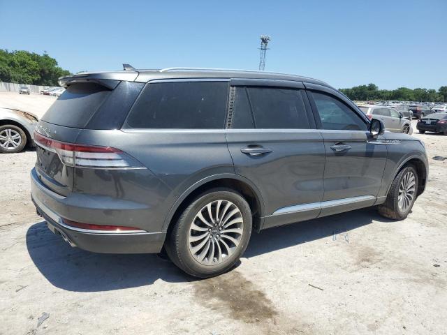 Vin: 5lm5j7wc1lgl17402, lot: 57256665, lincoln aviator reserve 20203