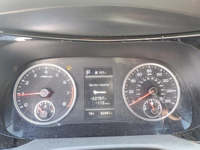 2022 KIA K5 GT LINE - 5XXG64J20NG118009