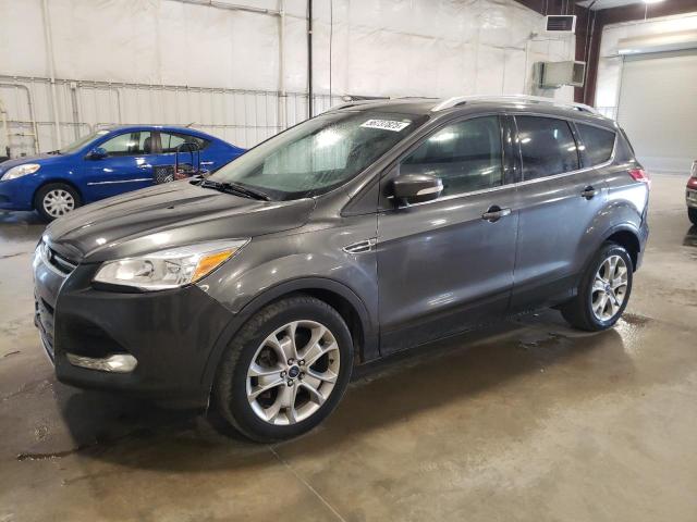 Vin: 1fmcu9jx7fua55897, lot: 56737825, ford escape titanium 2015 img_1
