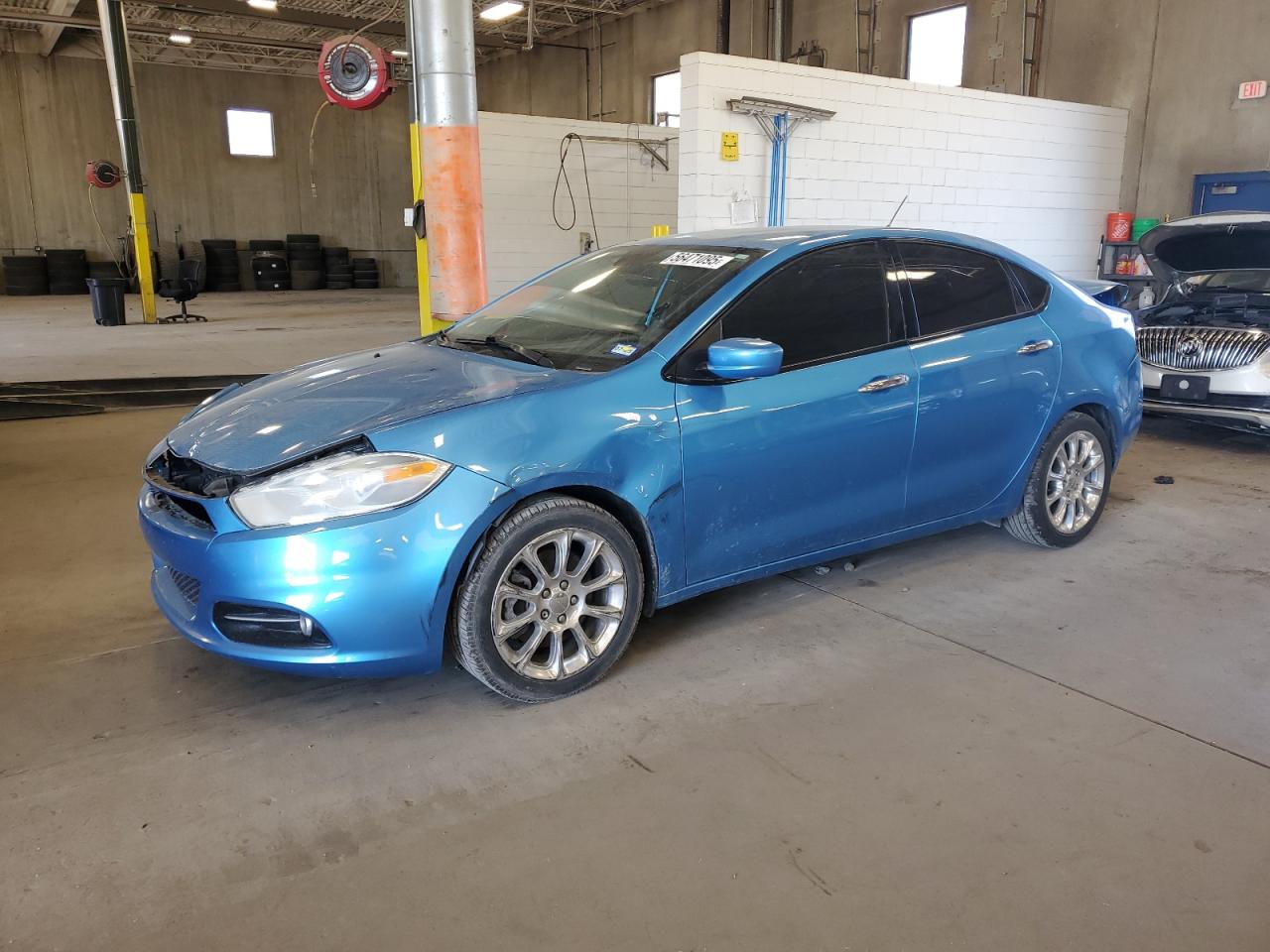 DODGE DART SXT SPORT