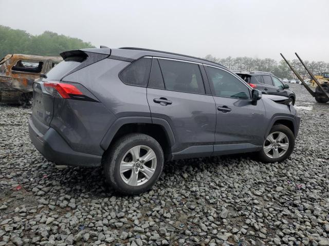 Vin: 2t3w1rfv7mc166923, lot: 56851705, toyota rav4 xle 20213