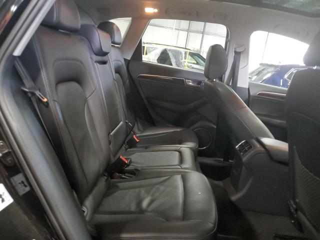 2016 AUDI Q5 PREMIUM - WA1L2AFP7GA066321