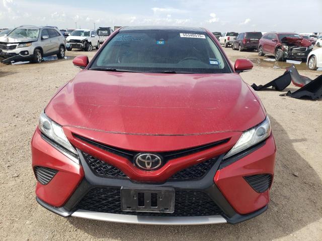 2019 TOYOTA CAMRY XSE - 4T1B61HK7KU177333