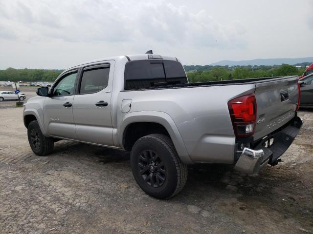 Vin: 3tycz5an4pt130109, lot: 57102225, toyota tacoma double cab 20232