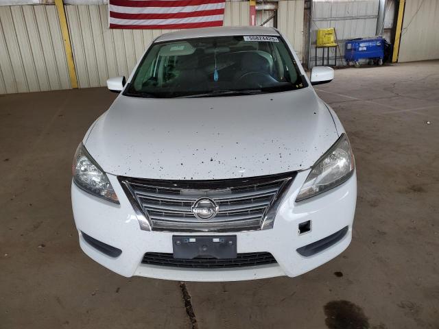 2015 NISSAN SENTRA S - 3N1AB7AP1FY270438