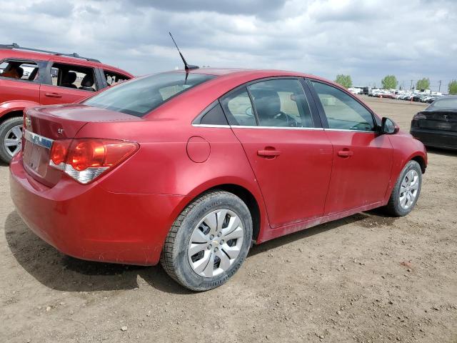 Vin: 1g1pc5sb0d7316263, lot: 57295325, chevrolet cruze lt 20133