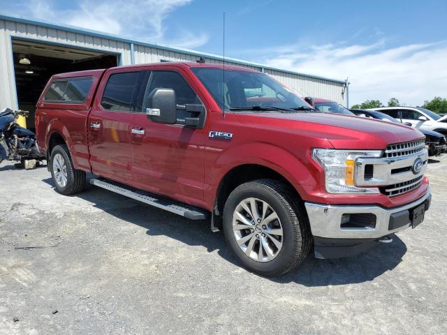Vin: 1ftfw1e45kfb52043, lot: 57940485, ford f-150 supercrew 20194
