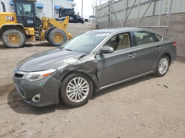 Vin: 4t1bd1eb7eu023090, lot: 55472195, toyota avalon hybrid 2014 img_1