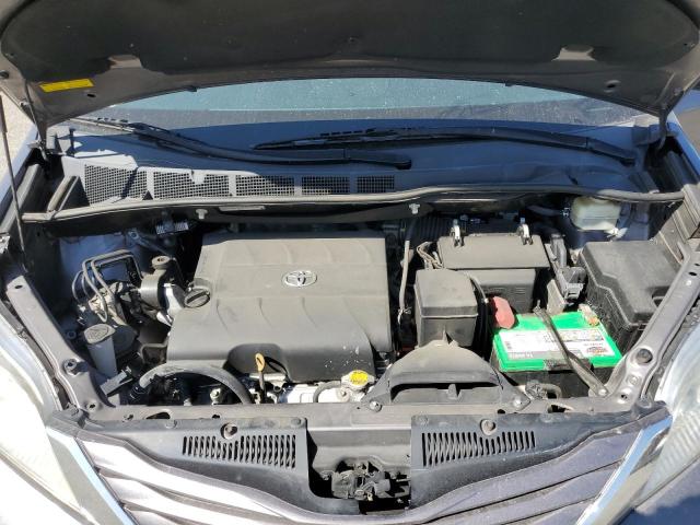 2016 TOYOTA SIENNA LE 5TDKK3DC3GS758270