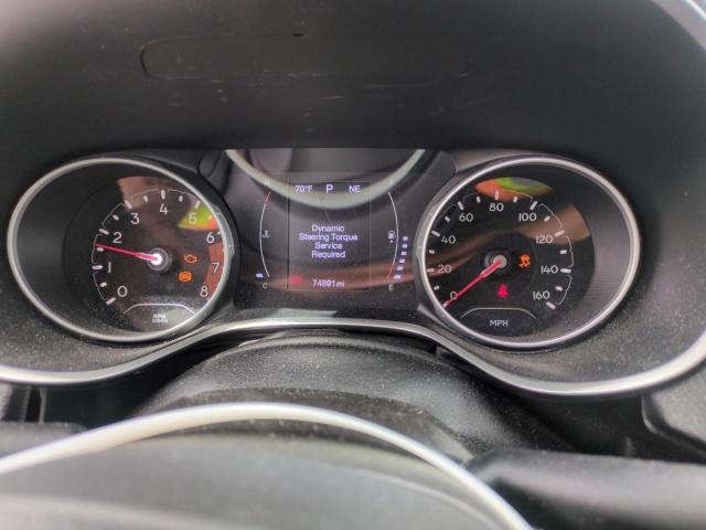 2018 JEEP COMPASS LA - 3C4NJDBBXJT334470