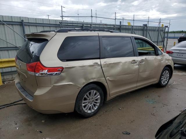 Vin: 5tdyk3dc5bs016441, lot: 56464945, toyota all models xle 20113