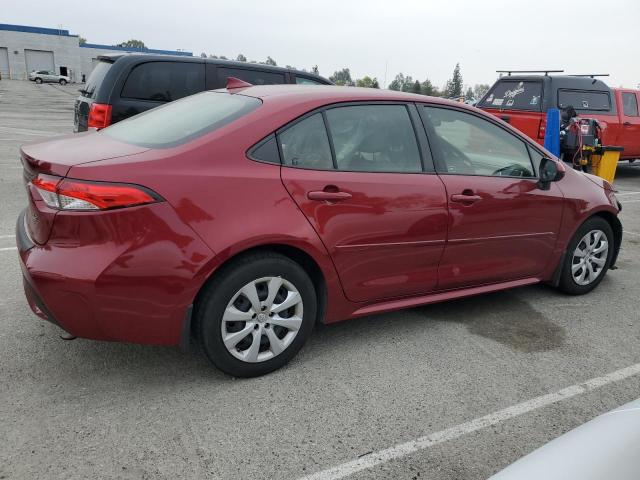 Vin: jtdepmae3nj215098, lot: 57452655, toyota corolla le 20223
