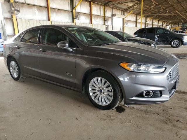 Vin: 3fa6p0su8er383057, lot: 58868615, ford fusion titanium phev 20144