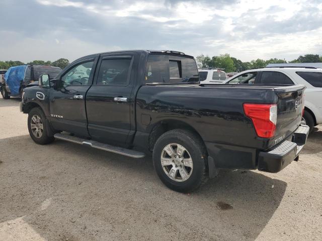 Vin: 1n6aa1e57hn559231, lot: 56126795, nissan titan sv 20172