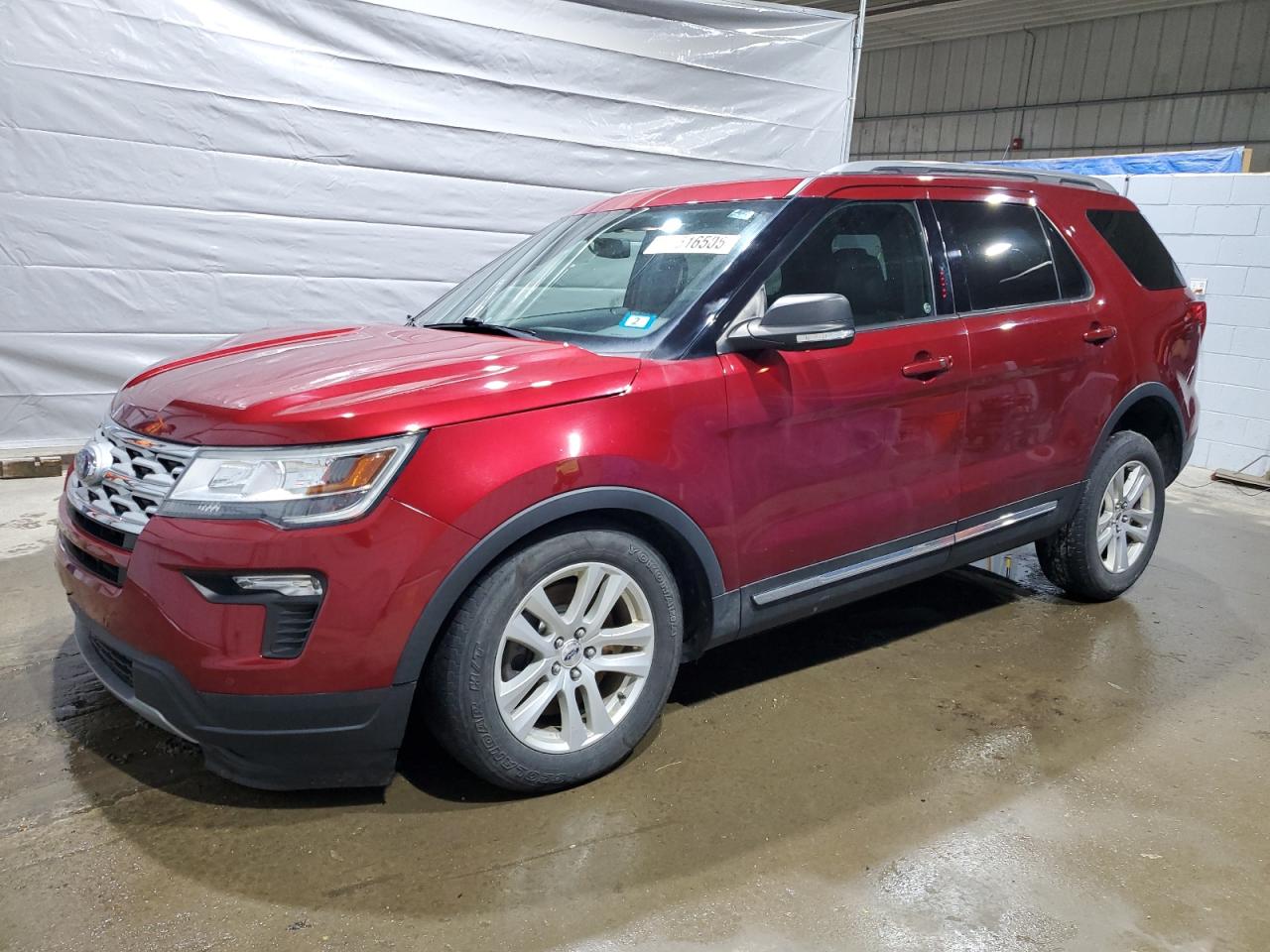 FORD EXPLORER XLT