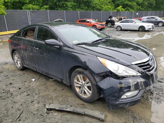 2013 HYUNDAI SONATA GLS - 5NPEB4AC0DH619075