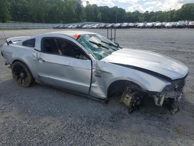 Vin: 1zvbp8cf0b5103828, lot: 54657405, ford mustang gt 20114