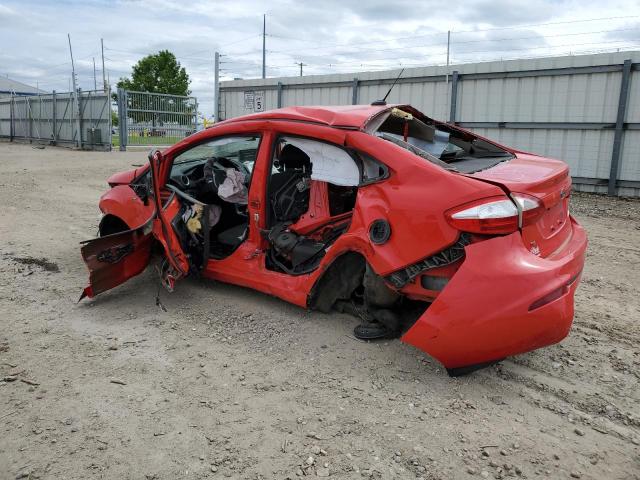 Vin: 3fadp4bj8fm166997, lot: 58168405, ford fiesta se 20152