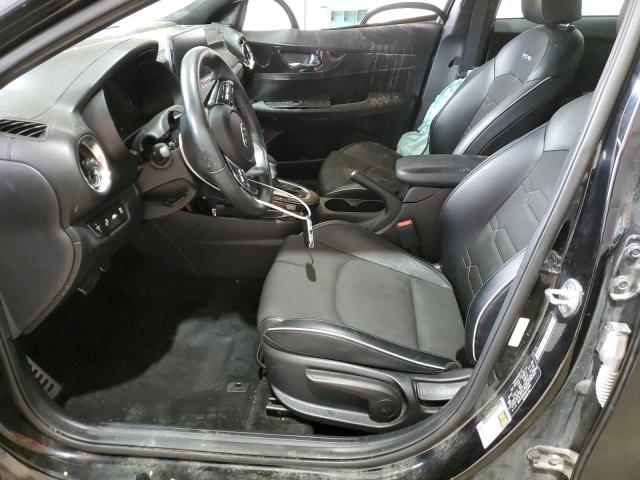 2021 KIA FORTE GT L - 3KPF34AD0ME419263