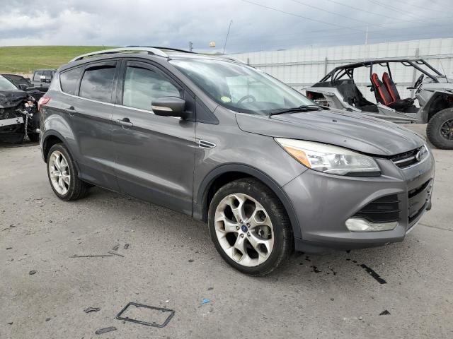 Vin: 1fmcu9j95dub15187, lot: 57084695, ford escape titanium 20134