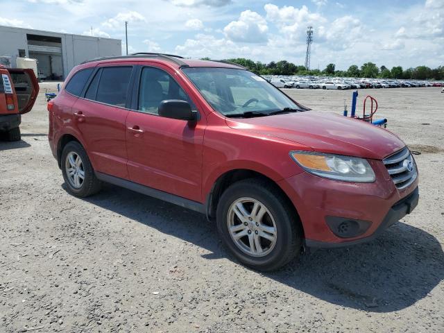 2012 HYUNDAI SANTA FE G - 5XYZGDAB8CG119892