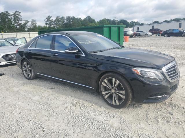 Vin: wddug8fb8fa158390, lot: 56167545, mercedes-benz s-class 550 4matic 20154
