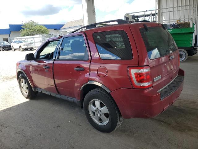 Vin: 1fmcu9d7xckc42473, lot: 57939895, ford escape xlt 20122