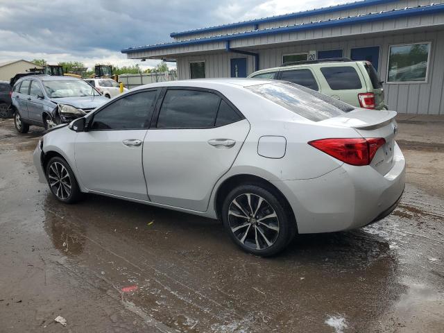 Vin: 5yfburhe0hp677908, lot: 58581035, toyota corolla l 20172