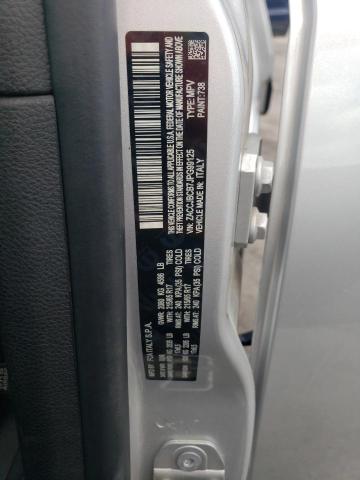 2018 JEEP RENEGADE T ZACCJBCB7JPG99125
