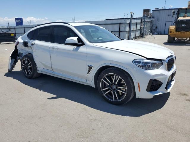 Vin: 5ymuj0c08l9b46568, lot: 54124655, bmw x4 m competition 20204