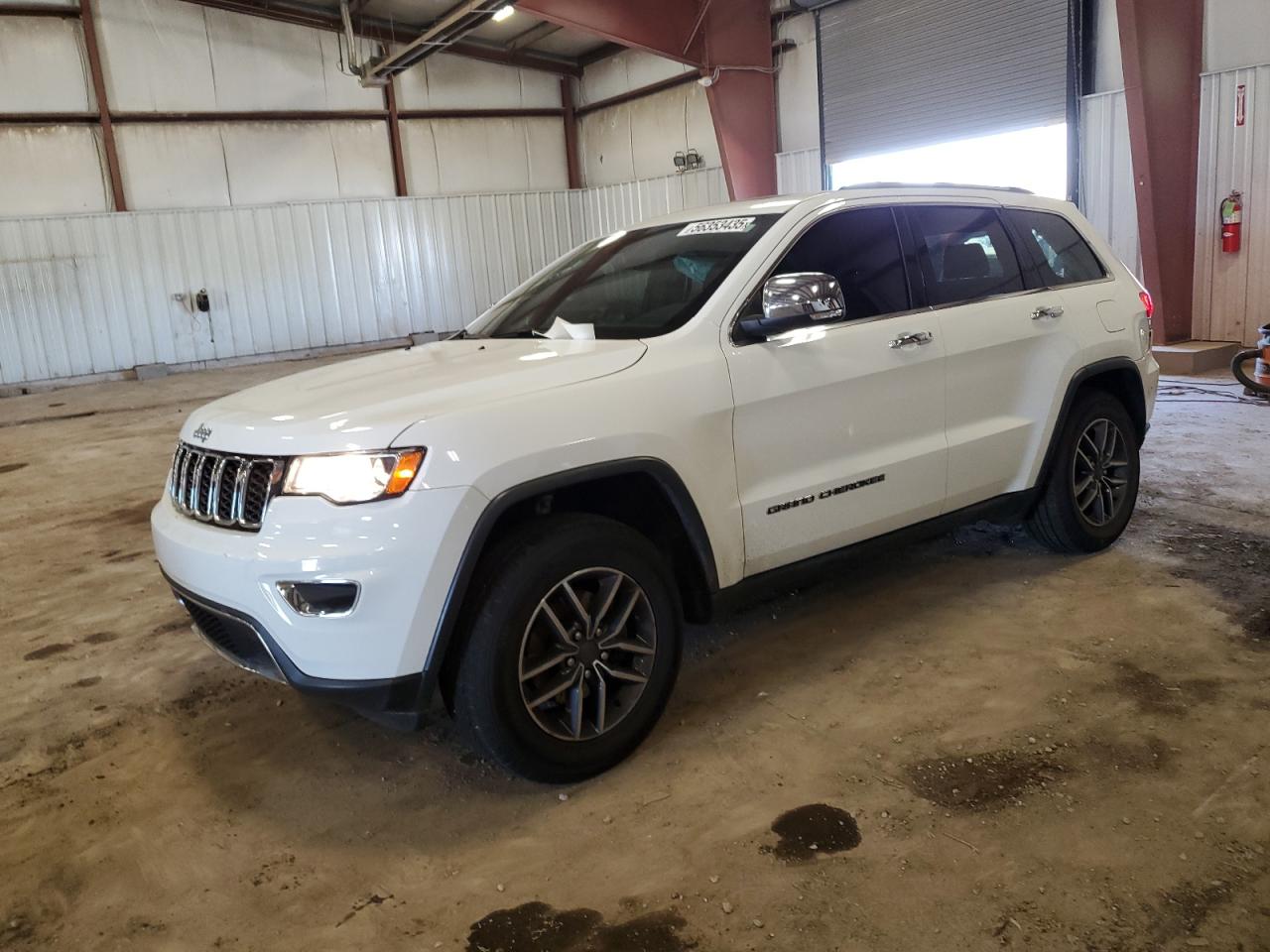 JEEP GRAND CHEROKEE LIMITED