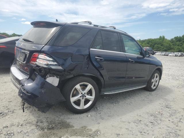 Vin: 4jgda5hb9jb184597, lot: 55796185, mercedes-benz gle-class 350 4matic 20183