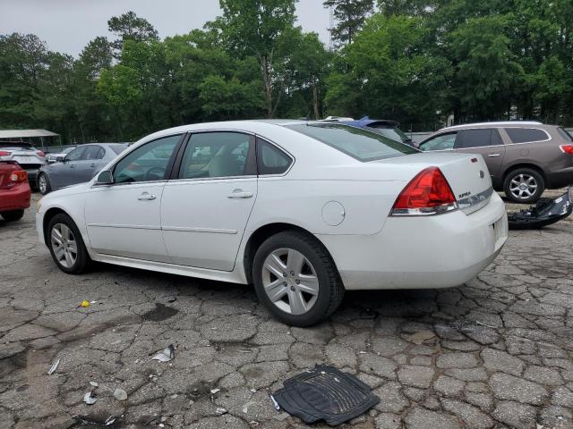 2011 CHEVROLET IMPALA LS - 2G1WA5EK4B1196877