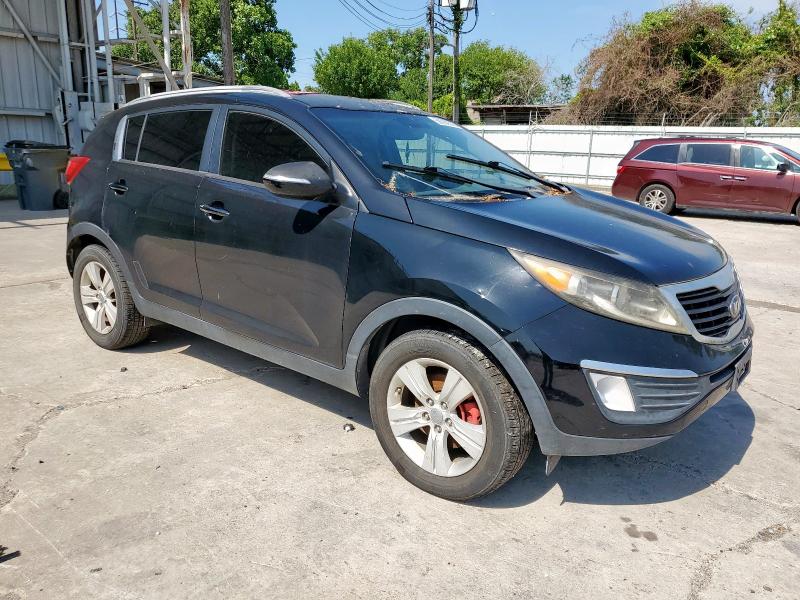Vin: kndpb3a27d7513673, lot: 58099545, kia sportage base 20134