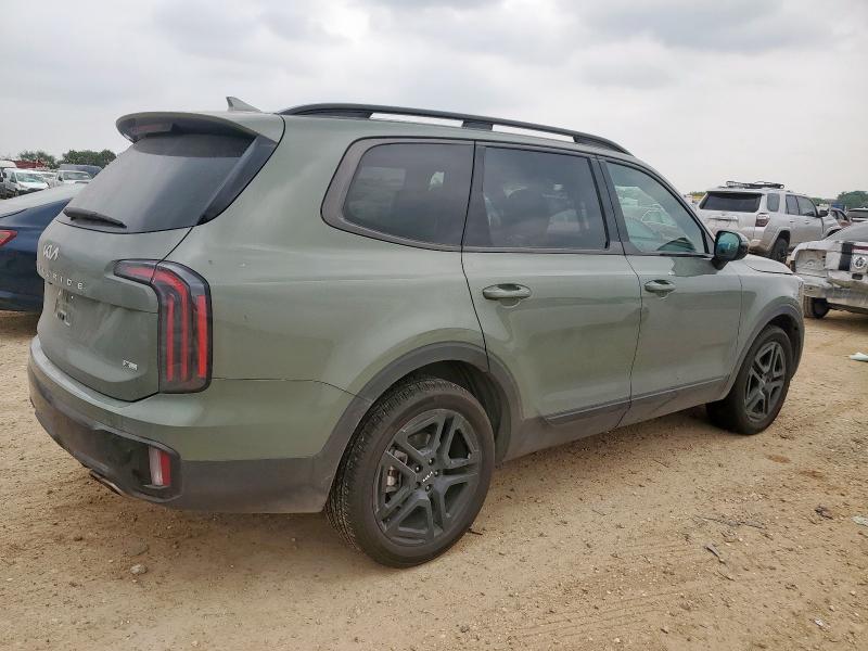 Vin: 5xyp5dgc6rg510805, lot: 57130745, kia telluride sx 20243