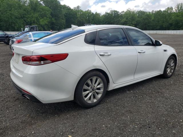 Vin: 5xxgt4l38gg061110, lot: 57070655, kia optima lx 20163