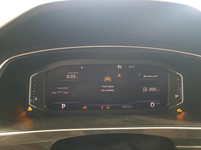 2019 VOLKSWAGEN TIGUAN SE - 3VV2B7AX7KM144525