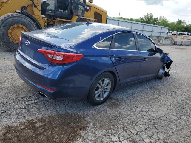 Vin: 5npe24af5fh234401, lot: 56518675, hyundai sonata se 20153