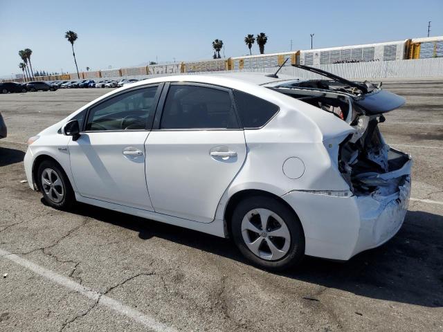 Vin: jtdkn3du7e0372001, lot: 57080715, toyota prius 20142