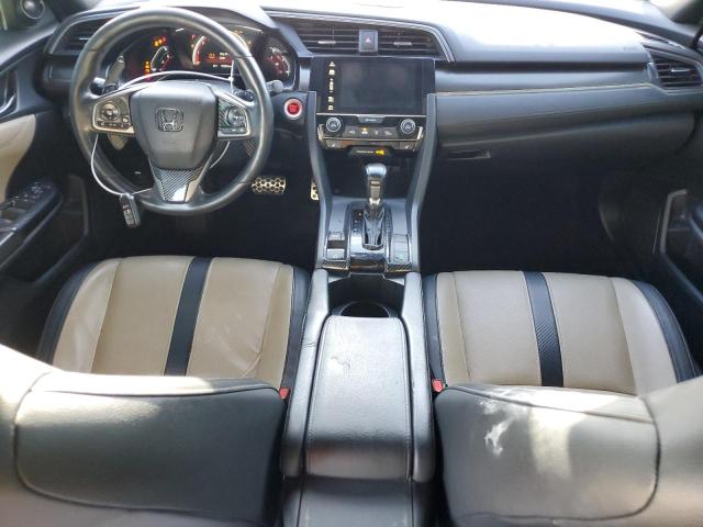 2018 HONDA CIVIC SPOR - SHHFK7H95JU222437
